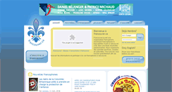 Desktop Screenshot of francouver.ca